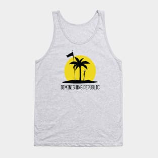 Diminishing Republic Island Tank Top